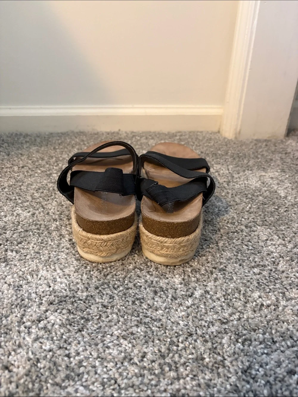 Madden Girl comfortable platform